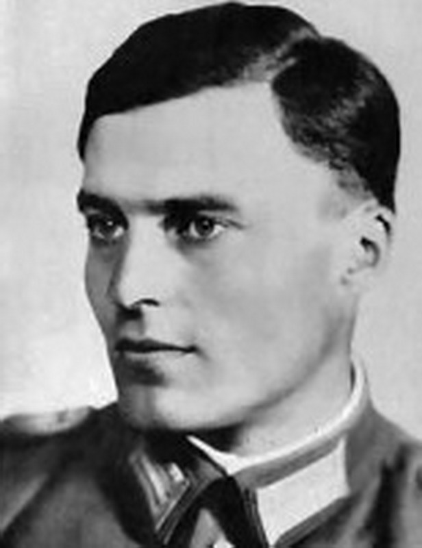 Claus von Stauffenberg