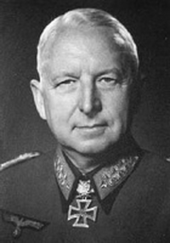 Erich von Manstein