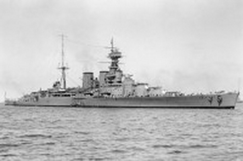 HMS Hood