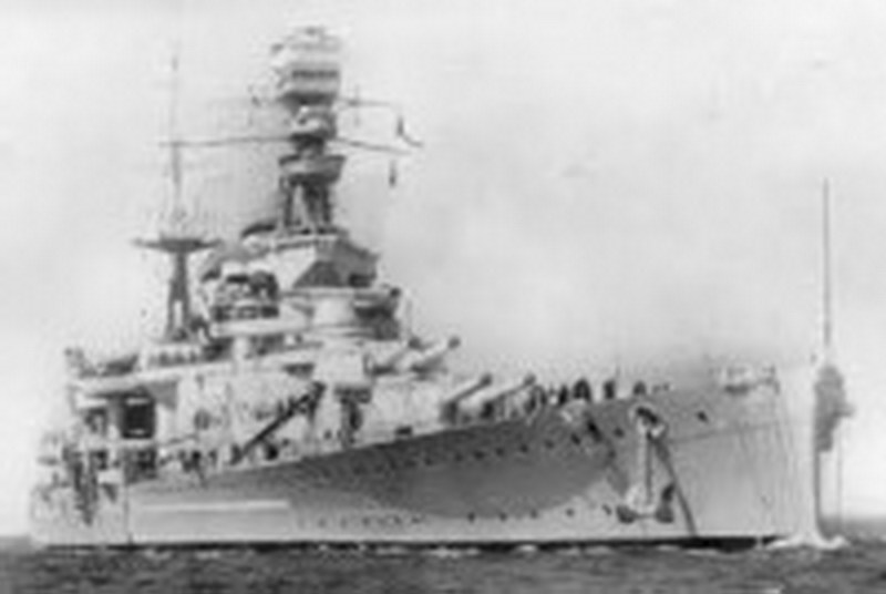 HMS Repulse