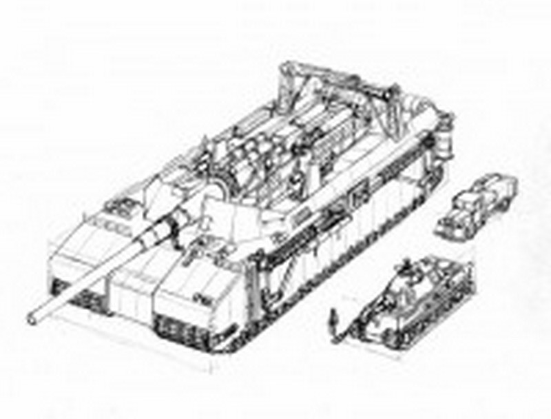 Landkreuzer P.1500 Monster