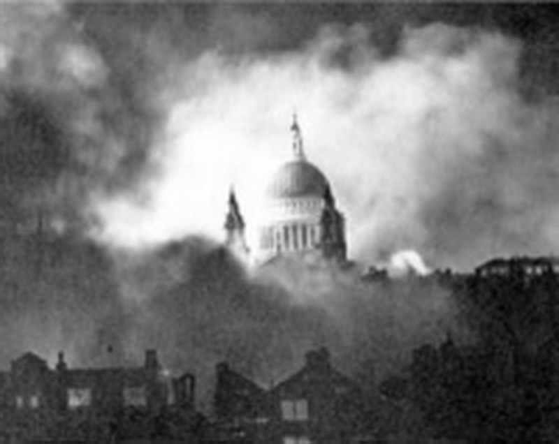 The London Blitz