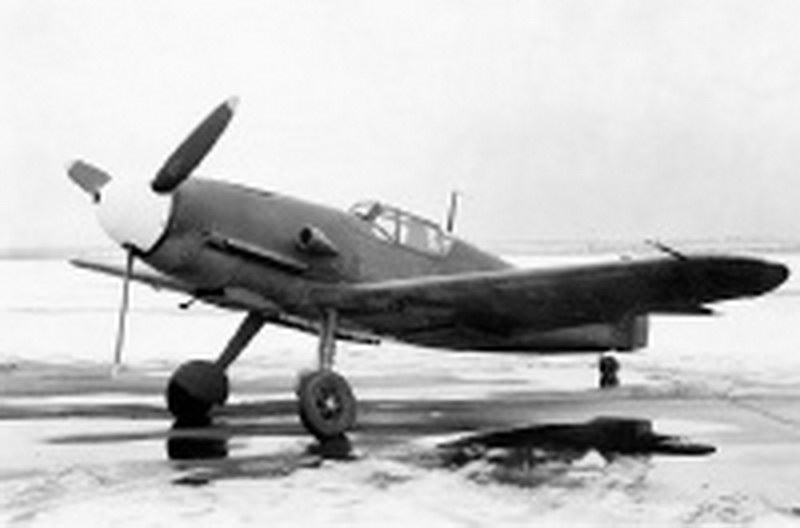 Messerschmitt Bf 109