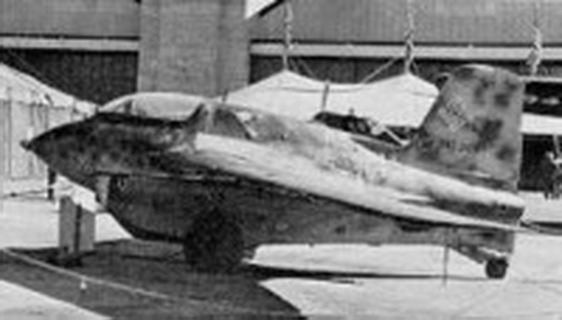 Messerschmitt Me 163 Komet