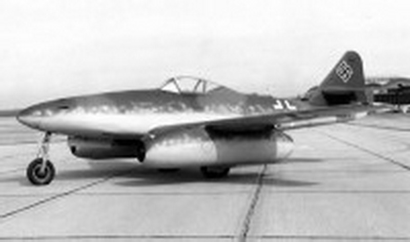 Messerschmitt Me 262