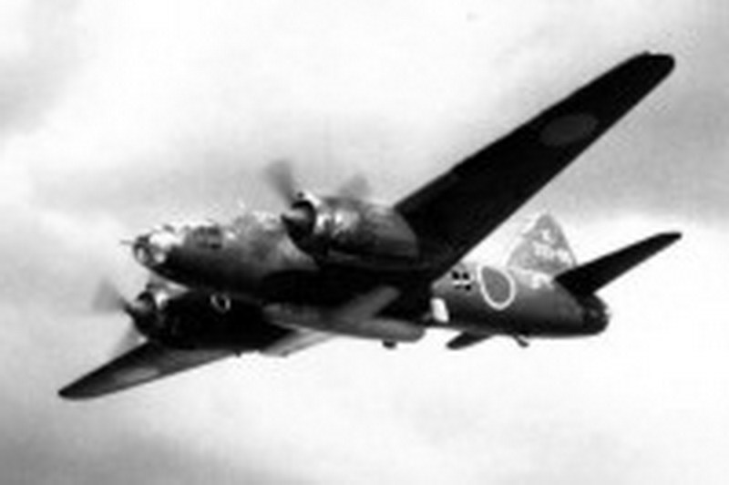 Mitsubishi G4M