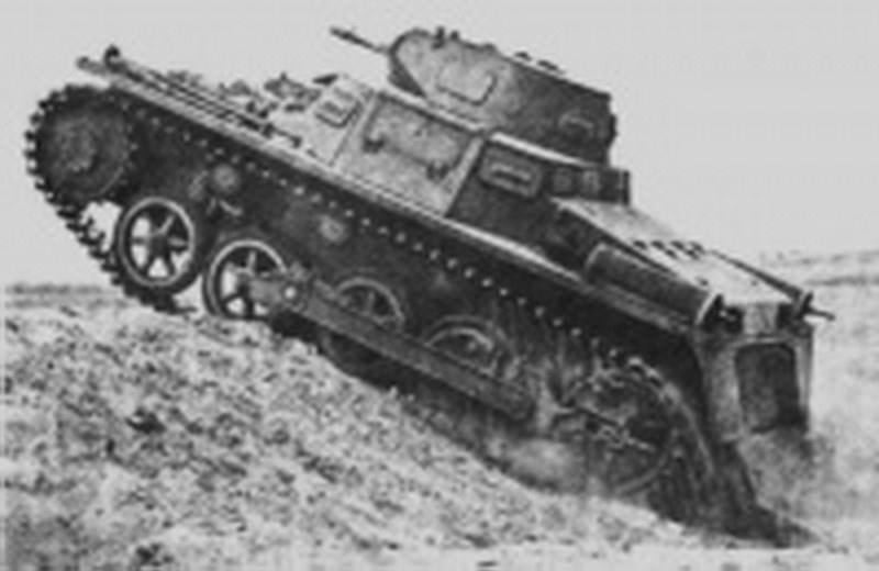 Panzer I