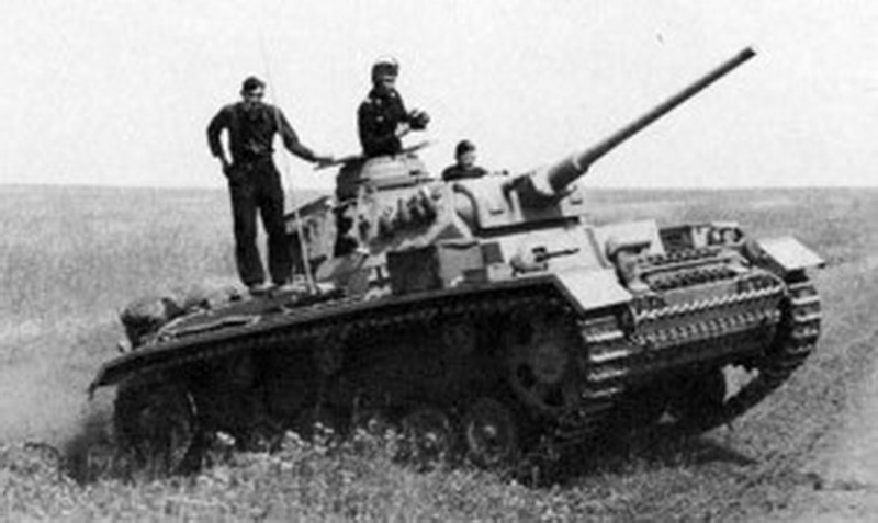 Panzer III