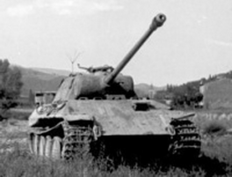 Panzer V