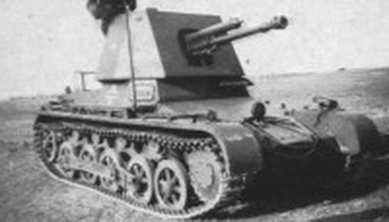 Panzerjäger I