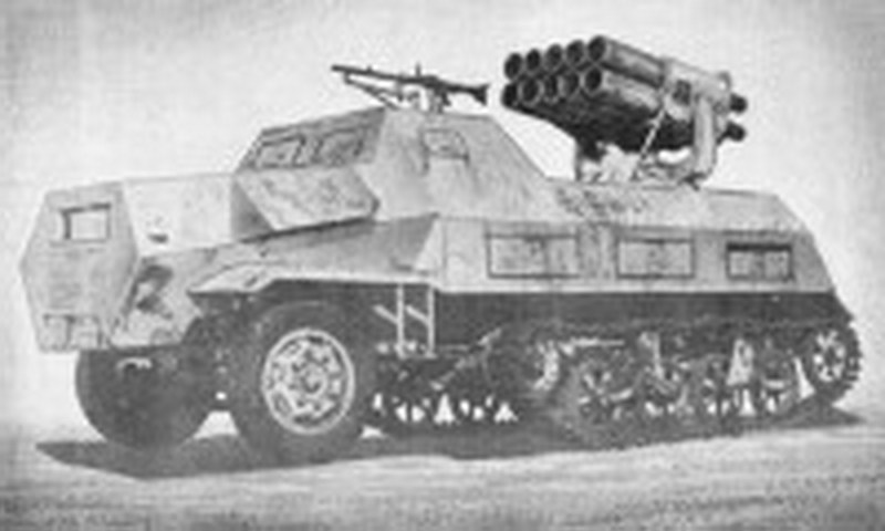 Panzerwerfer