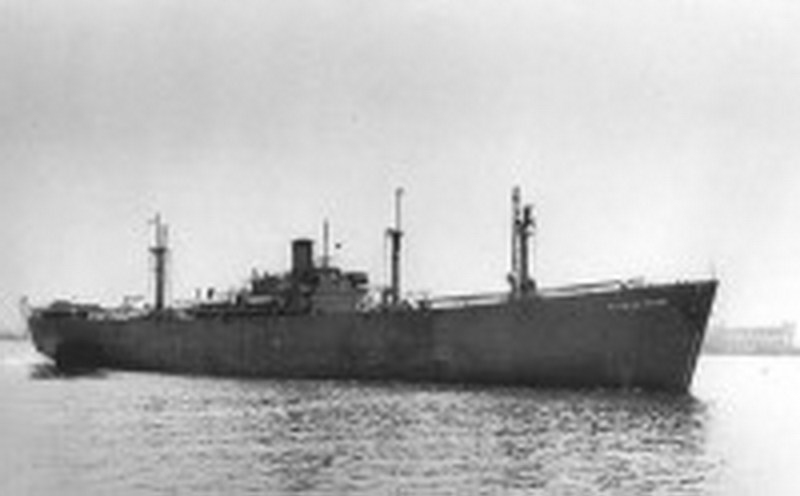 SS Patrick Henry