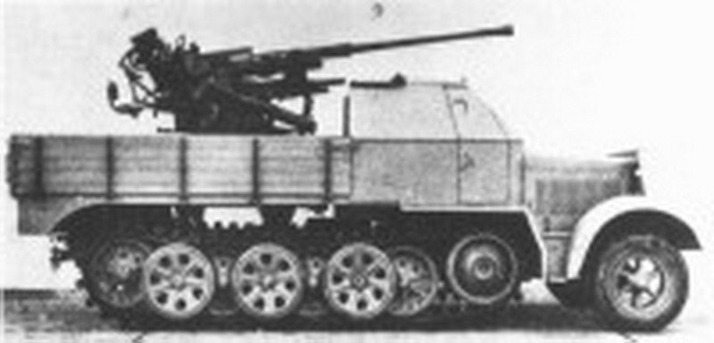 SdKfz 7