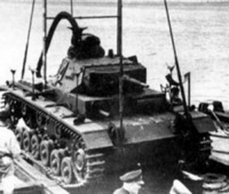 Tauchpanzer