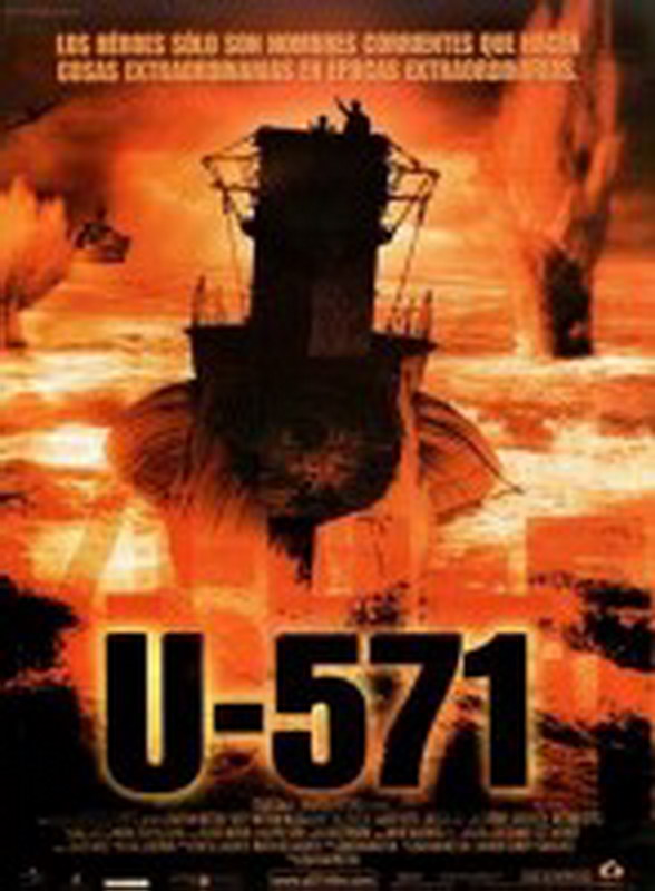 U-571, Το Χαμένο Υποβρύχιο