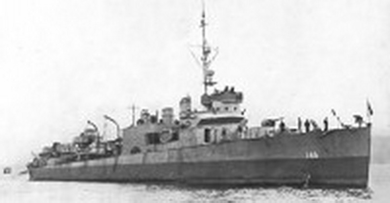 USS Greer