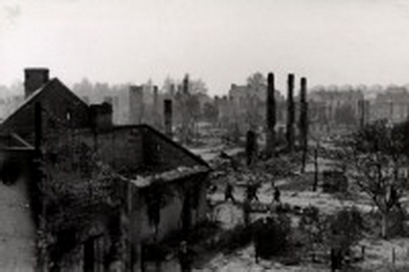 Πολιορκία της Βαρσοβίας