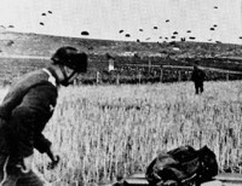 Η Ελλάδα κατά τον 2ο Παγκόσμιο Πόλεμο