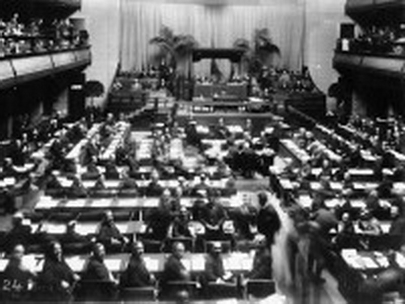 Κοινωνία των Εθνών