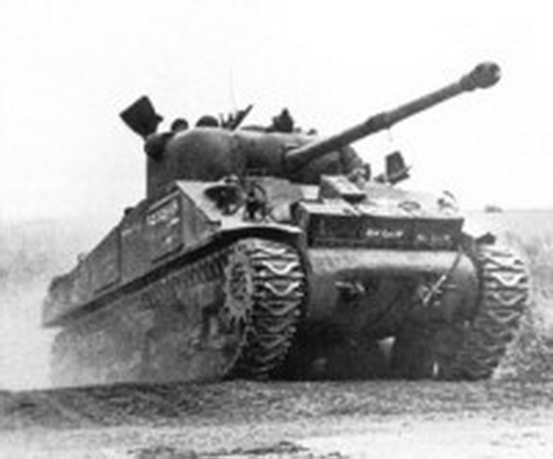Sherman Firefly