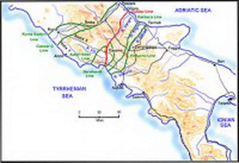 Γραμμή του Χειμώνα
